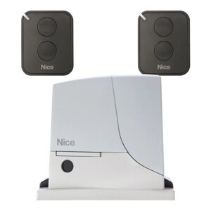 Комплект привода Nice ROX1000KIT, для откатных ворот