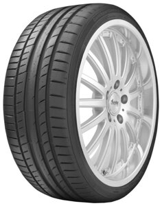 Автомобильная шина Continental ContiSportContact 235/40 R19 96Y летняя