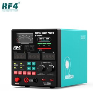 Блок питания лабораторный 4 канала, RF4 RF-3005 Pro