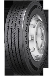 Всесезонные шины Continental Hybrid LS3 235/75 R17.5 132-130M