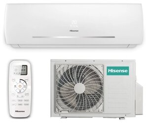 Настенная сплит-система Hisense AS-09HR4SYDDC5