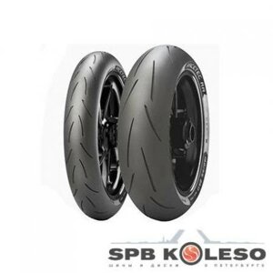 Мотошины Metzeler Racetec RR Rain 120/70 R17 -