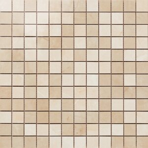 Мозаика MARAZZI ITALY EvolutionMarble Mosaico Golden Cream MLYT 32,5x32,5