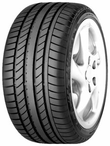 Автомобильная шина Continental ContiSportContact M3 255/40 R18 95Y летняя