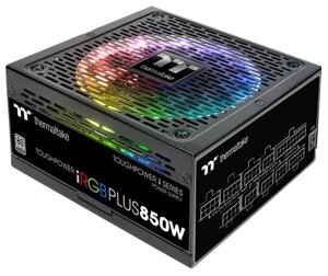 Блок питания Thermaltake Toughpower iRGB PLUS 850W Platinum