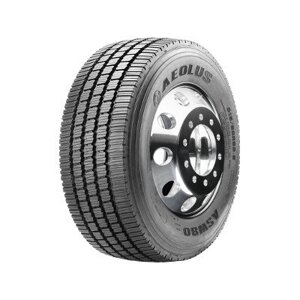 Грузовые шины Aeolus ASW80 315/80 R22.5 TL PR18 154/151 M Зимняя Рулевая M+S