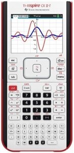 Калькулятор графический Texas Instruments TI-Nspire CX II-T