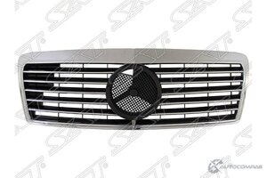 Решетка радиатора MERCEDES W210 99 01 под эмблему SAT STMD56093D0