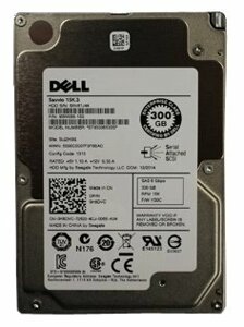 Жесткий диск DELL 300 GB H8DVC