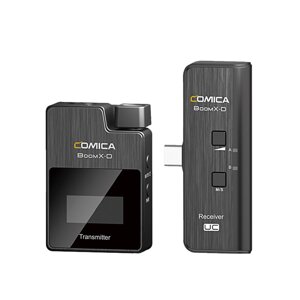 Радиосистема CoMica BoomX-UC1 (RX UC+TX)