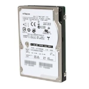 HGST Жесткий диск HDD 2.5quot; 147Gb, SAS, Hitachi, 10000rpm, 64Mb, Ultrastar C10K300 #HUC103014CSS600