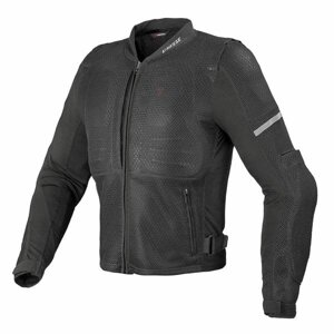 Мотокуртка Dainese City Guard D1 Ткань 001 black S