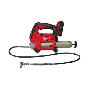 Аккумуляторный шприц для смазки MILWAUKEE M18 GG-201C