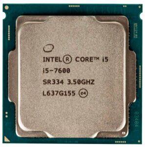 Процессор Intel Core i5-7600