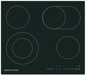 Электрическая варочная панель Zigmund Shtain CN 36.6 B