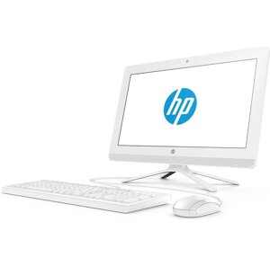 Моноблок HP 20-c430ur (7JT08EA), white