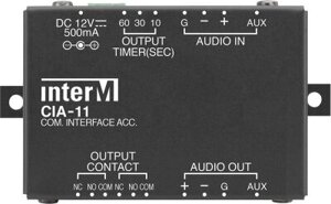 Блок преобразования интерфейсов Inter-M CIA-11