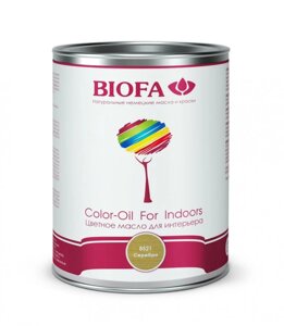 BIOFA 8521 Color-Oil For Indoors (2,5 л 03 Бронза )