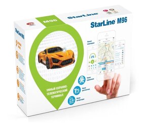 Автосигнализация StarLine M96 L