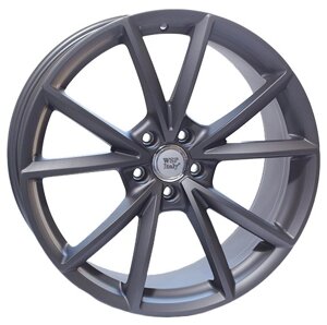 Колесный диск WSP Italy W569 8.5x20/5x112 D66.6 ET45 Matt Gun Metal