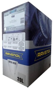 Трансмиссионное масло Ravenol TSG SAE 75W-90 ecobox