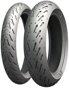 Michelin Road 5 Trail 170/60 ZR17 72W TL Rear