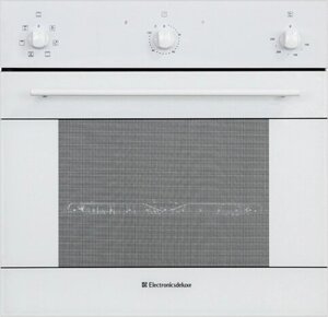 Духовой шкаф Electronicsdeluxe 6006.03эшв-002