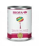 BIOFA (биофа) 8521-05 Color-Oil For Indoors. Циннамон. Цветное масло для интерьера. 2.5 л