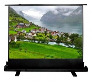 Экран CACTUS 102x180см FloorExpert CS-PSFLE-180X102 16:9 напольный рулонный