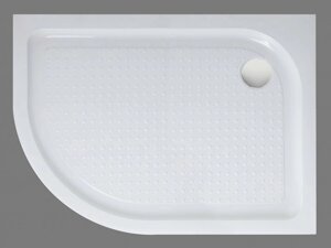 BELBAGNO TRAY-BB-RH-120/80-550-15-W-R Акриловый поддон