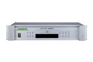 CD-MP3 плеер DSPPA MP-9907C