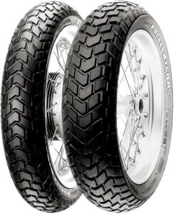 Pirelli MT60 RS Corsa 110/80 R18 58H TL Front