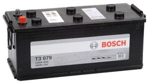 Аккумулятор для грузовиков Bosch T3 079 (0 092 T30 790)