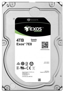 Жесткий диск Seagate 4 TB ST4000NM003A