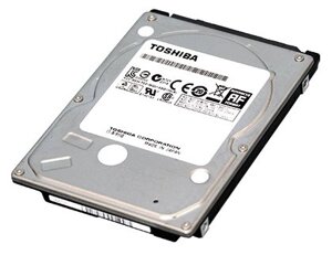 Жесткий диск Toshiba 1 TB PX1829E-1HJ0