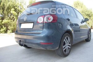 Фаркоп Aragon для VW Golf Plus VI 2009-