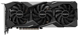 Видеокарта GIGABYTE Radeon RX 5500 XT 1737MHz PCI-E 4.0 4096MB 14000MHz 128 bit HDMI 3xDisplayPort HDCP GAMING OC