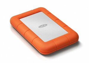 Внешний HDD Lacie Rugged Mini 5 ТБ