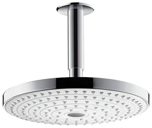 Верхний душ встраиваемый hansgrohe Raindance Select S240 2jet 26469400 комбинированное