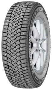 Автомобильная шина MICHELIN Latitude X-Ice North 2 255/55 R19 111T зимняя шипованная