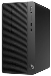 Настольный компьютер HP Desktop Pro MT (6BE43ES) Micro-Tower/Intel Core i3-6100/4 ГБ/500 ГБ HDD/Intel HD Graphics