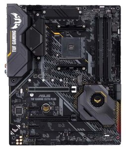 Материнская плата ASUS TUF GAMING X570-PLUS