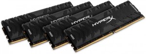 Оперативная память 8 ГБ 4 шт. HyperX Predator HX426C13PB3K4/32