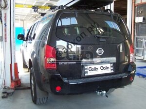 Фаркоп Galia для Nissan Pathfinder 2004-2014