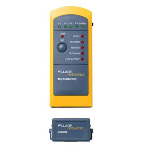 Тестер Fluke Networks MicroMapper MT-8200-49A