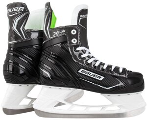 Коньки Bauer хоккейные X-LS Int R черный 40.5