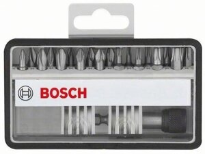 BOSCH Robust Line L Extra Hart 2607002569 Набор бит