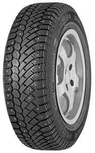 Автомобильная шина Continental ContiIceContact 235/60 R18 107T зимняя шипованная