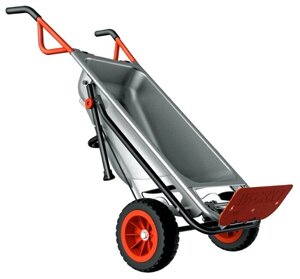 Тележка Worx WG050 Aerocart