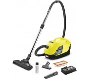 Пылесос сетевой KARCHER DS 6 *EU (1.195-220.0), с водяным фильтром